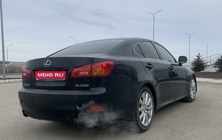 Lexus IS II рестайлинг 2, 2008 год, 1 380 000 рублей, 2 фотография