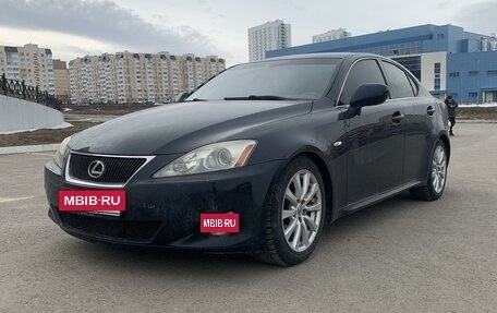 Lexus IS II рестайлинг 2, 2008 год, 1 380 000 рублей, 3 фотография