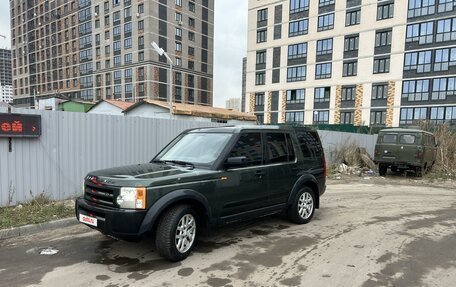 Land Rover Discovery III, 2007 год, 1 120 000 рублей, 2 фотография