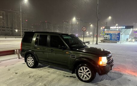 Land Rover Discovery III, 2007 год, 1 120 000 рублей, 17 фотография