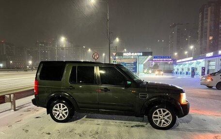 Land Rover Discovery III, 2007 год, 1 120 000 рублей, 16 фотография