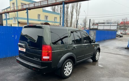 Land Rover Discovery III, 2007 год, 1 120 000 рублей, 21 фотография