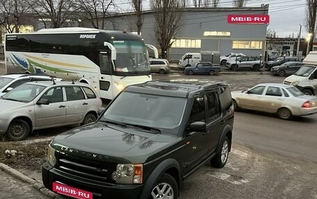 Land Rover Discovery III, 2007 год, 1 120 000 рублей, 5 фотография