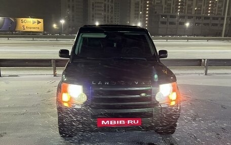 Land Rover Discovery III, 2007 год, 1 120 000 рублей, 18 фотография