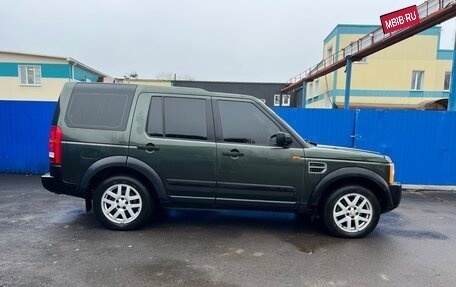 Land Rover Discovery III, 2007 год, 1 120 000 рублей, 20 фотография