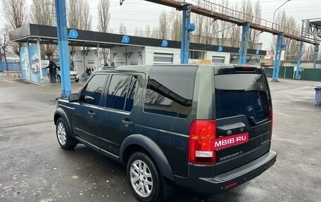 Land Rover Discovery III, 2007 год, 1 120 000 рублей, 22 фотография