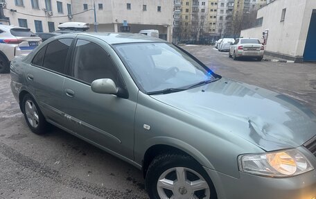 Nissan Almera Classic, 2007 год, 540 000 рублей, 3 фотография