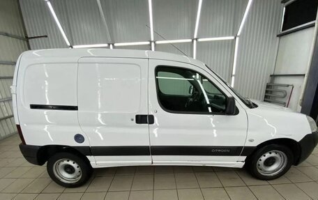 Citroen Berlingo II рестайлинг, 2006 год, 420 000 рублей, 4 фотография