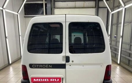 Citroen Berlingo II рестайлинг, 2006 год, 420 000 рублей, 6 фотография