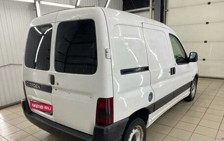 Citroen Berlingo II рестайлинг, 2006 год, 420 000 рублей, 5 фотография