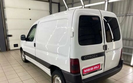 Citroen Berlingo II рестайлинг, 2006 год, 420 000 рублей, 7 фотография