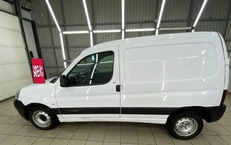 Citroen Berlingo II рестайлинг, 2006 год, 420 000 рублей, 8 фотография