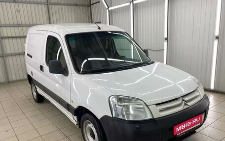 Citroen Berlingo II рестайлинг, 2006 год, 420 000 рублей, 3 фотография