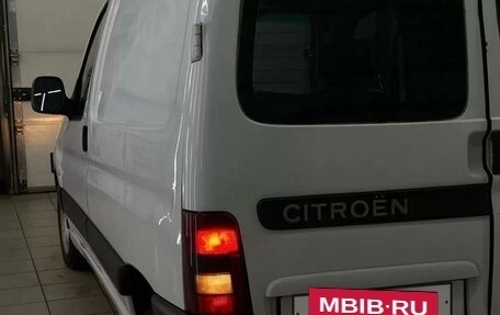 Citroen Berlingo II рестайлинг, 2006 год, 420 000 рублей, 12 фотография