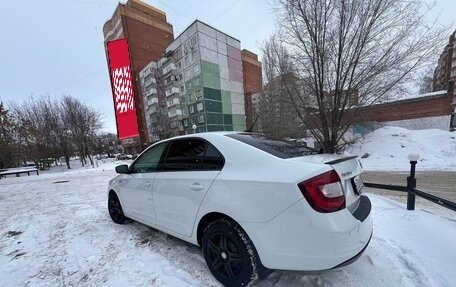 Skoda Rapid I, 2019 год, 1 550 000 рублей, 5 фотография