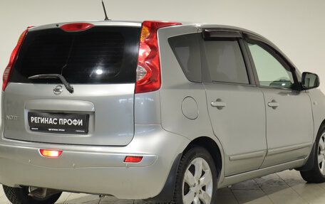 Nissan Note II рестайлинг, 2007 год, 585 000 рублей, 6 фотография