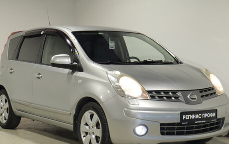 Nissan Note II рестайлинг, 2007 год, 585 000 рублей, 2 фотография