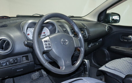 Nissan Note II рестайлинг, 2007 год, 585 000 рублей, 9 фотография