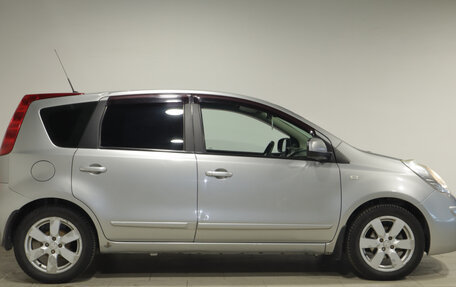 Nissan Note II рестайлинг, 2007 год, 585 000 рублей, 7 фотография