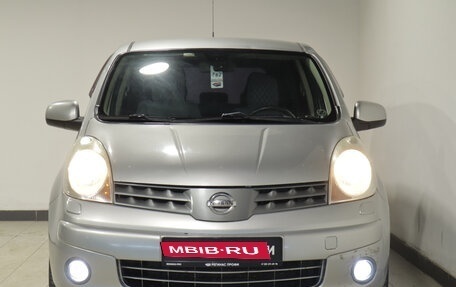 Nissan Note II рестайлинг, 2007 год, 585 000 рублей, 3 фотография