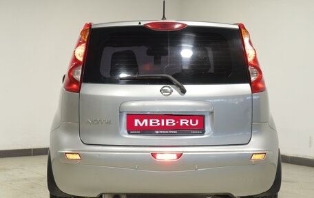 Nissan Note II рестайлинг, 2007 год, 585 000 рублей, 4 фотография