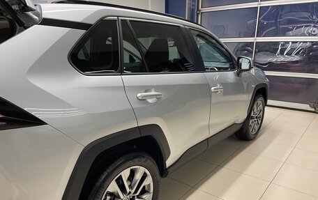 Toyota RAV4, 2021 год, 4 450 000 рублей, 4 фотография