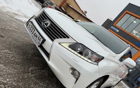 Lexus RX III, 2012 год, 2 360 000 рублей, 2 фотография