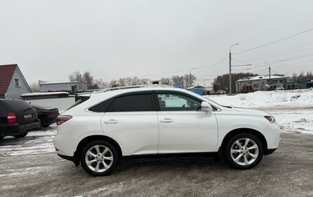 Lexus RX III, 2012 год, 2 360 000 рублей, 6 фотография