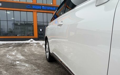 Lexus RX III, 2012 год, 2 360 000 рублей, 13 фотография