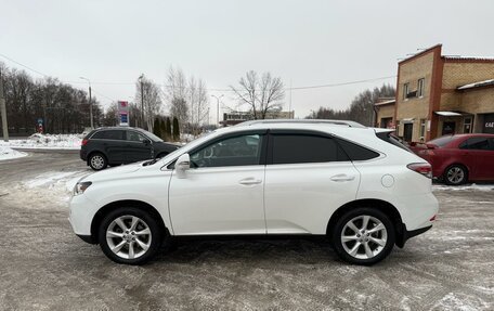 Lexus RX III, 2012 год, 2 360 000 рублей, 12 фотография