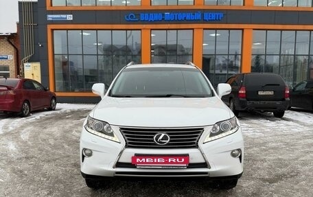 Lexus RX III, 2012 год, 2 360 000 рублей, 3 фотография