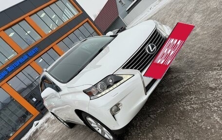 Lexus RX III, 2012 год, 2 360 000 рублей, 4 фотография