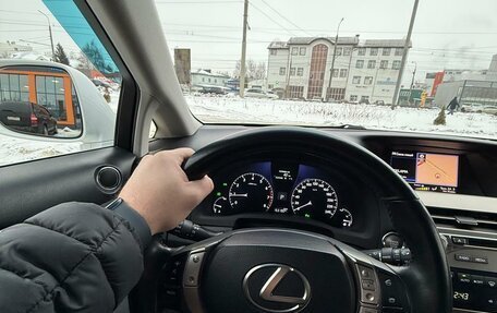 Lexus RX III, 2012 год, 2 360 000 рублей, 23 фотография