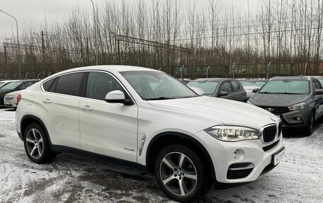 BMW X6, 2016 год, 4 020 000 рублей, 3 фотография