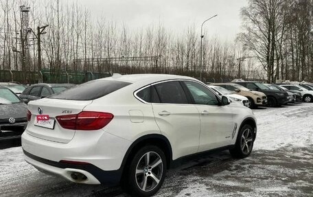 BMW X6, 2016 год, 4 020 000 рублей, 4 фотография