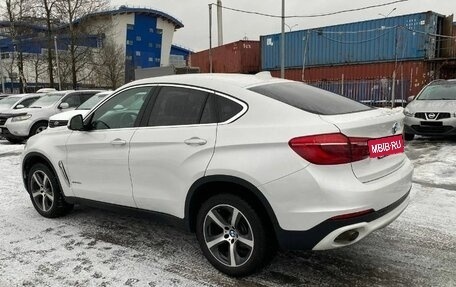 BMW X6, 2016 год, 4 020 000 рублей, 6 фотография