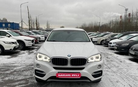 BMW X6, 2016 год, 4 020 000 рублей, 2 фотография