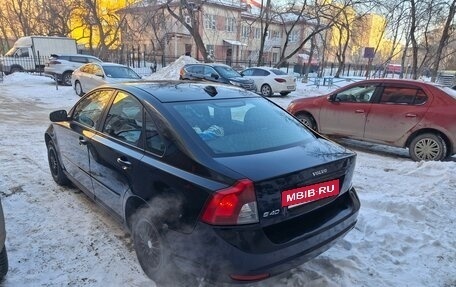 Volvo S40 II, 2007 год, 650 000 рублей, 4 фотография