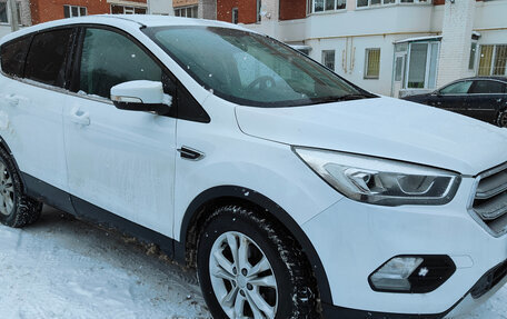 Ford Kuga III, 2017 год, 2 070 000 рублей, 2 фотография