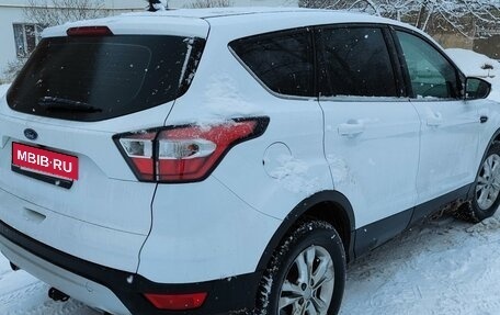 Ford Kuga III, 2017 год, 2 070 000 рублей, 4 фотография