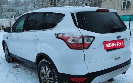 Ford Kuga III, 2017 год, 2 070 000 рублей, 5 фотография