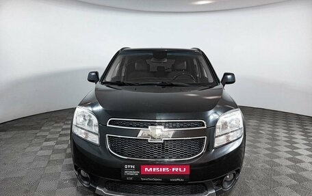 Chevrolet Orlando I, 2012 год, 1 199 000 рублей, 2 фотография