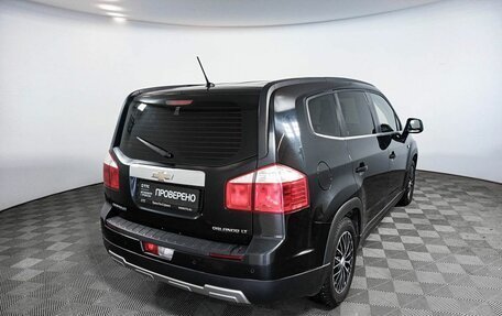 Chevrolet Orlando I, 2012 год, 1 199 000 рублей, 5 фотография