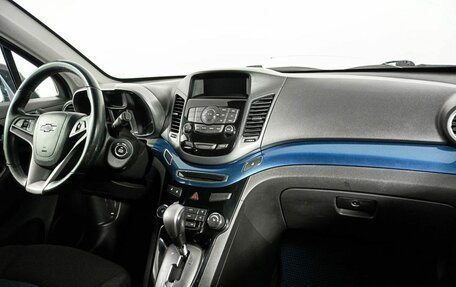 Chevrolet Orlando I, 2012 год, 1 199 000 рублей, 16 фотография