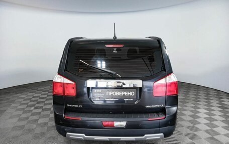 Chevrolet Orlando I, 2012 год, 1 199 000 рублей, 6 фотография