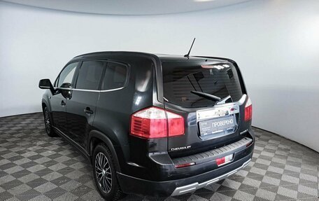 Chevrolet Orlando I, 2012 год, 1 199 000 рублей, 7 фотография