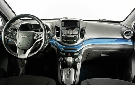 Chevrolet Orlando I, 2012 год, 1 199 000 рублей, 11 фотография