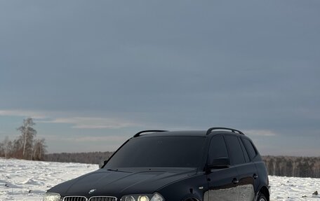 BMW X3, 2003 год, 795 000 рублей, 2 фотография