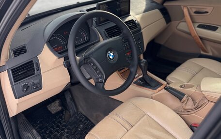 BMW X3, 2003 год, 795 000 рублей, 6 фотография