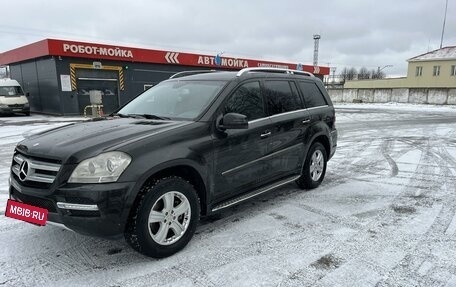 Mercedes-Benz GL-Класс, 2010 год, 2 150 000 рублей, 4 фотография